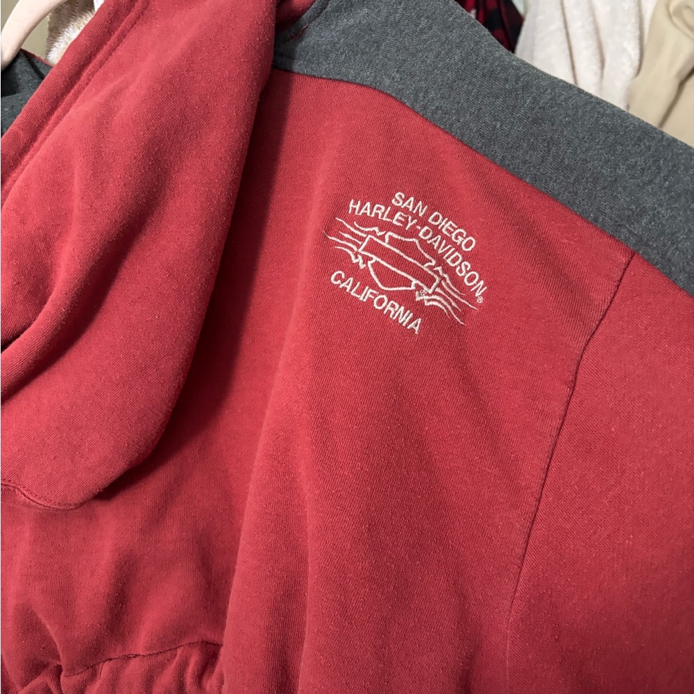 Harley Davidson hoodie